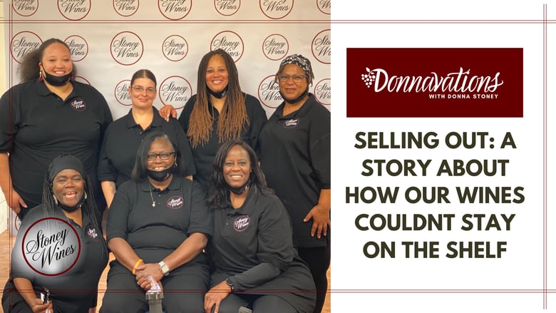 image for Donnavations: Selling Out