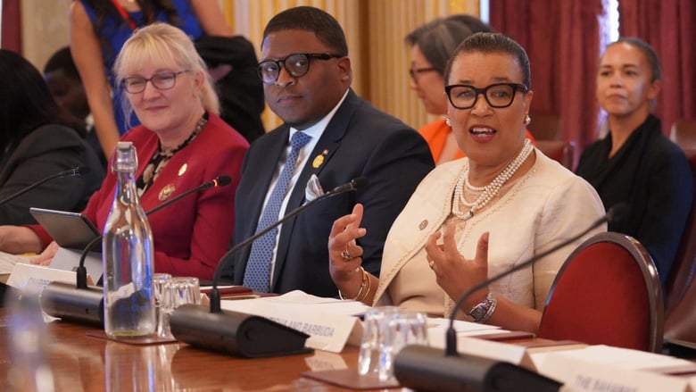 image for Commonwealth women’s affairs ministers…