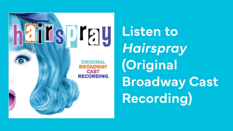 image for Listen to the original Broadway cast…