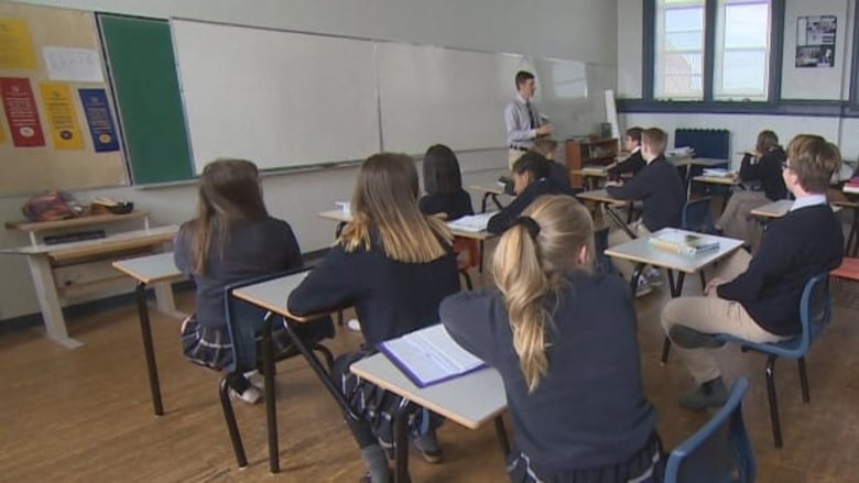 image for Private school opens virtual classroom…