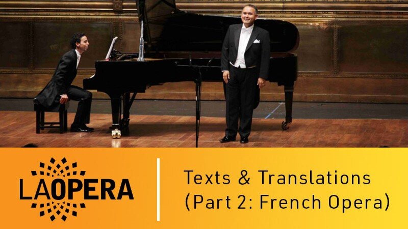 Los Angeles Opera