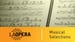image for Javier Camarena Musical…
