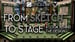 image for From Sketch to Stage: A Look…