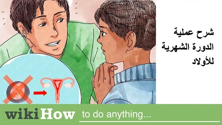 image for How to Explain Menstruation to Boys…