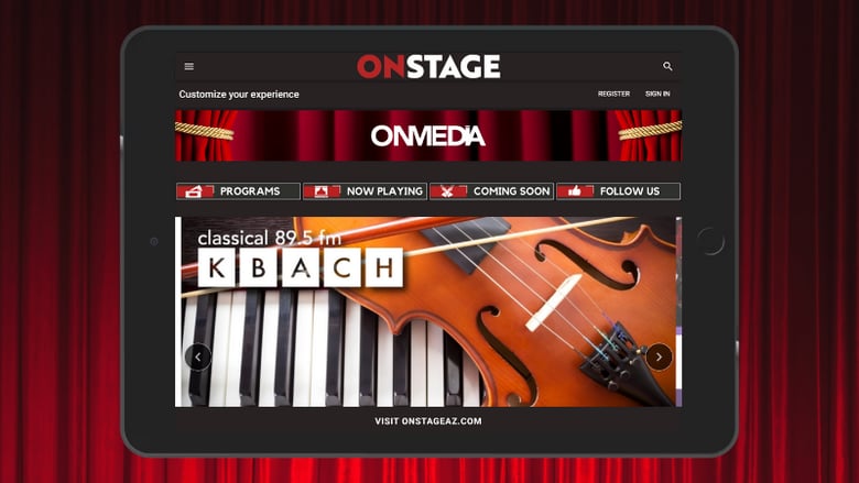 image for On Stage