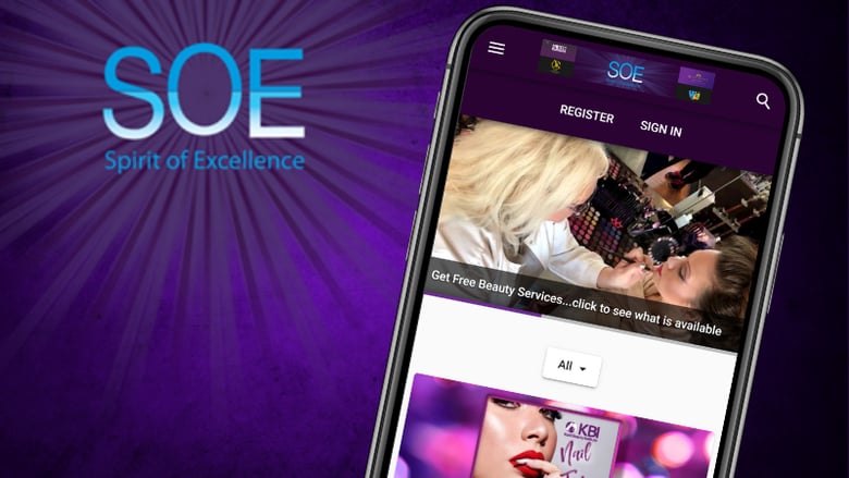 image for Spirit of Excellence - SOE