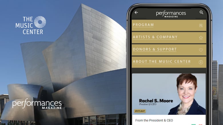image for Los Angeles Music Center