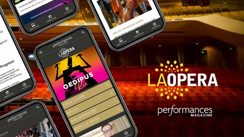 image for LA Opera