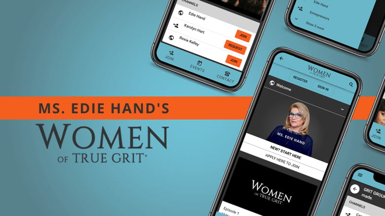 image for Women of True Grit