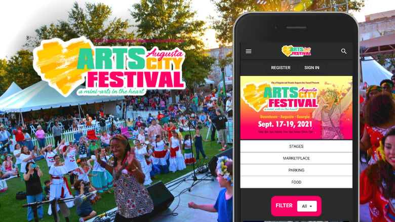 image for Greater Augusta Arts Council