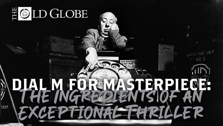 image for Dial M for Masterpiece: The Ingredients…