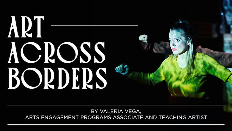 image for Art Across Borders