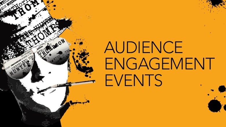 image for Audience Engagement Events: HUNTER S…