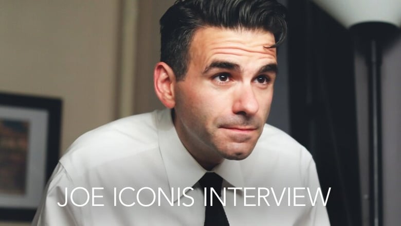 image for JOE ICONIS: TAKING THE RIDE - Interview