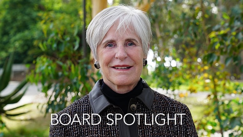 image for Board Spotlight: Why I Support the…