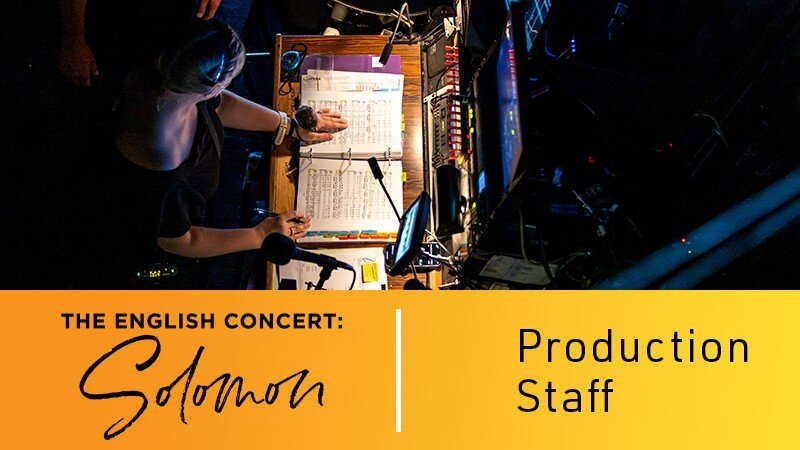 image for Solomon Production Staff