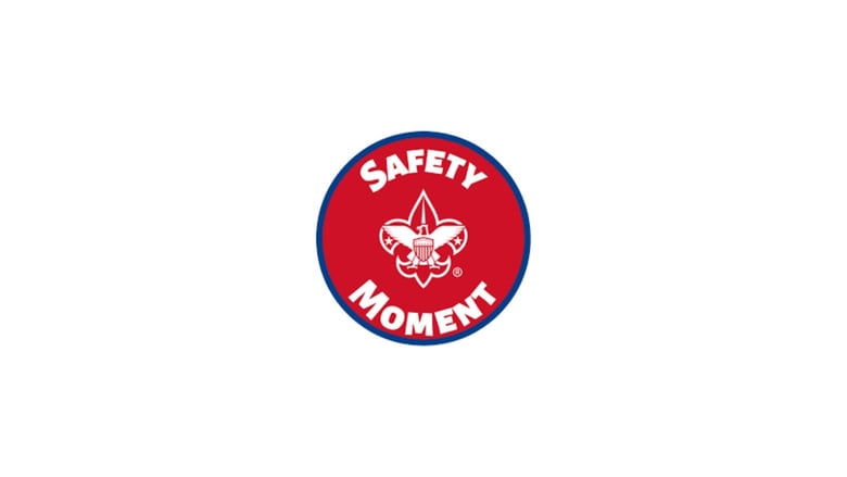 image for Safety Moment: Scouting’s…