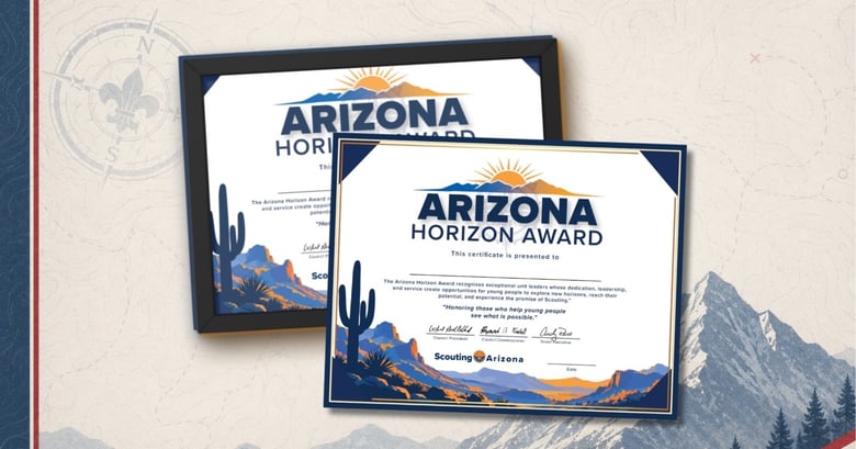 image for 🌵 Introducing the Arizona Horizon…