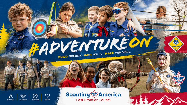 image for You Have Joined Scouts, Now…