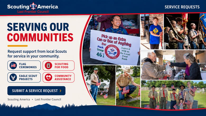 image for Scouting America Community…