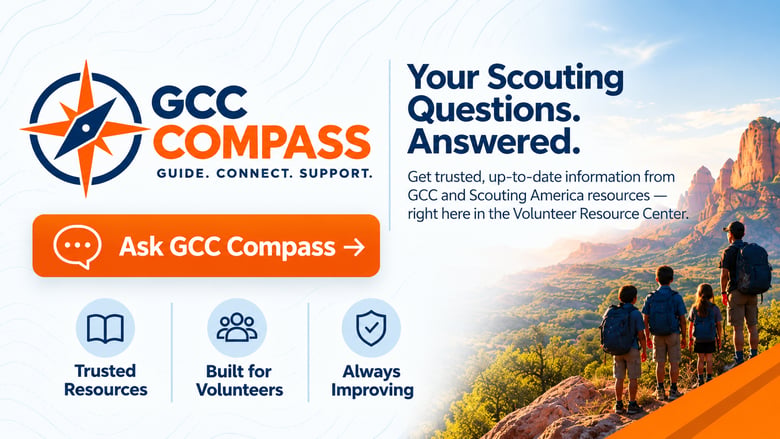 image for Have You Tried GCC Compass Yet?