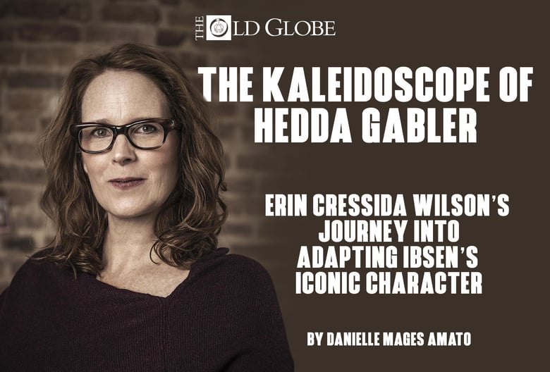 image for The Kaleidoscope of Hedda Gabler