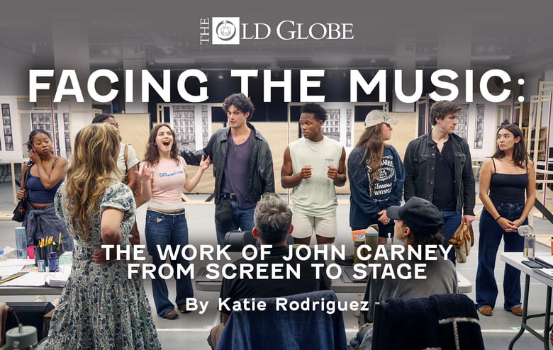 image for Facing the Music: The Work of John…