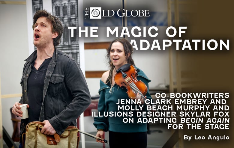 image for The Magic of Adaptation