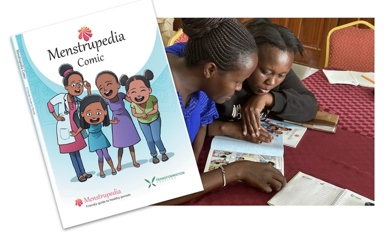 image for Menstrupedia Sample Chapter…