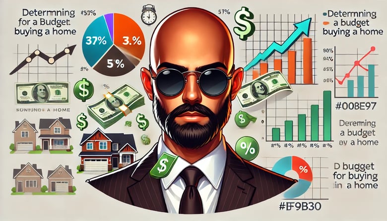 image for How to Determine Your Budget for Buying…