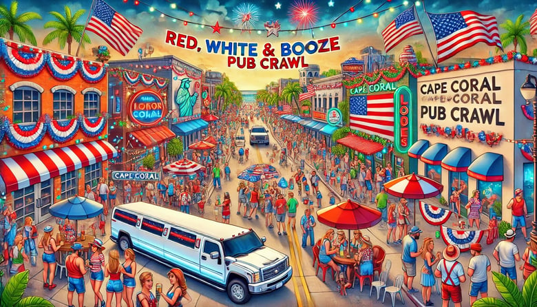 image for Get Ready to Paint the Town Red, White,…