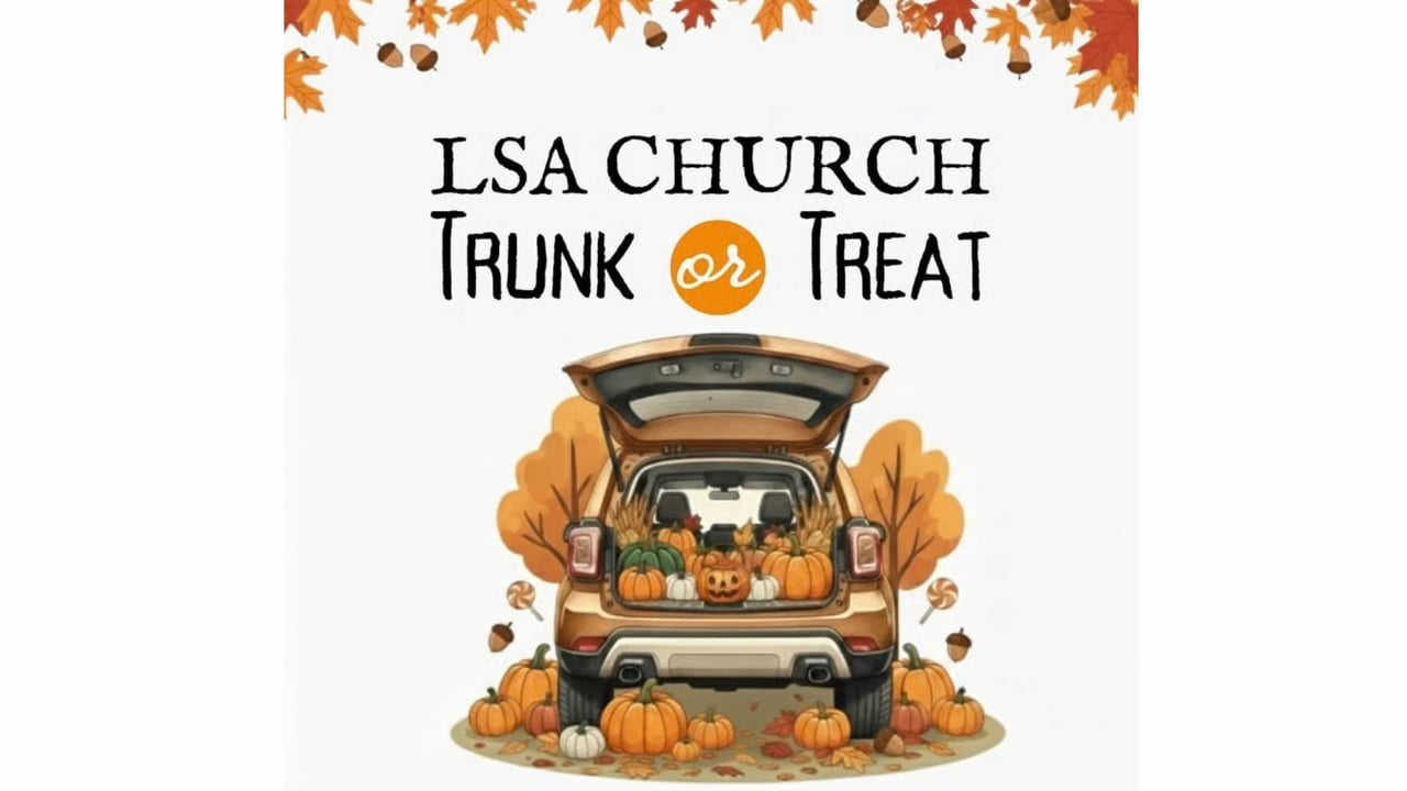 image for Trunk or Treat - Cars Needed!