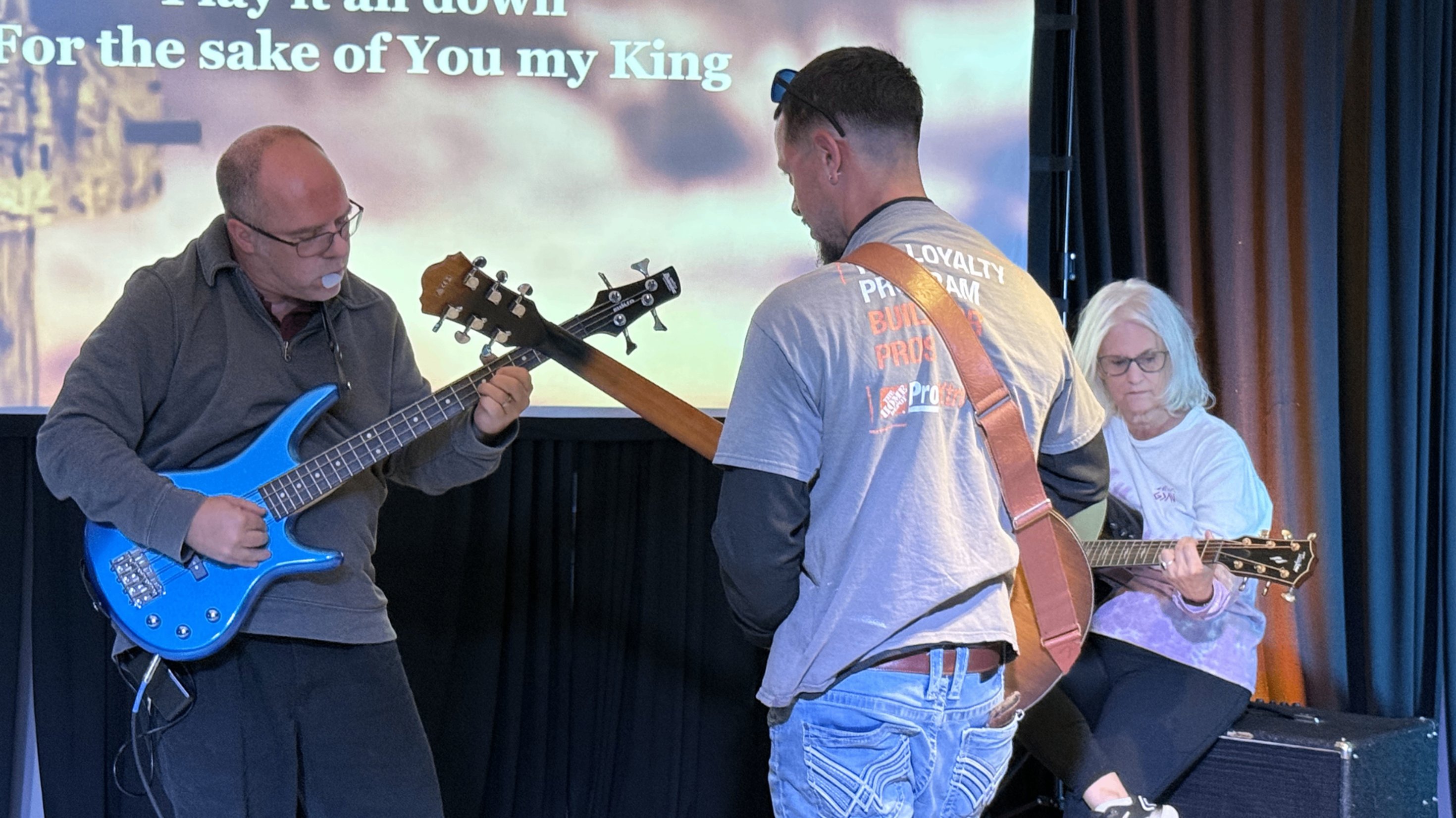 Worship Teams