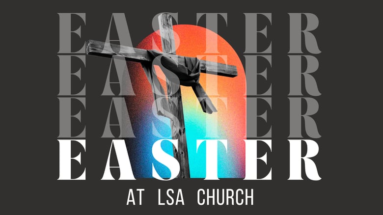 image for Easter Sunday Service at 10am