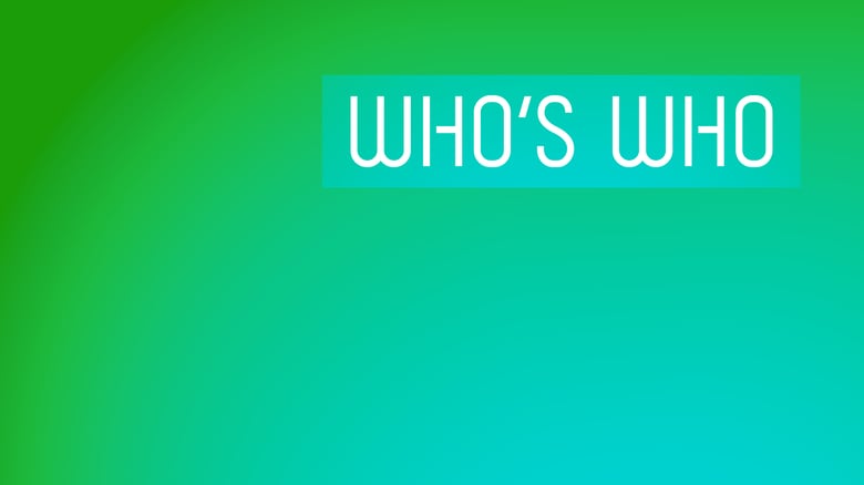image for Who's Who | Lerner & Loewe's…