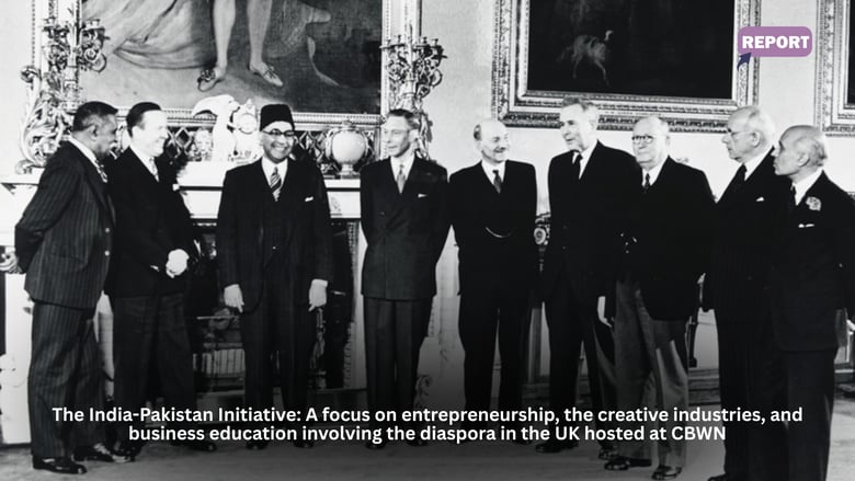 image for The India-Pakistan Initiative: A focus…