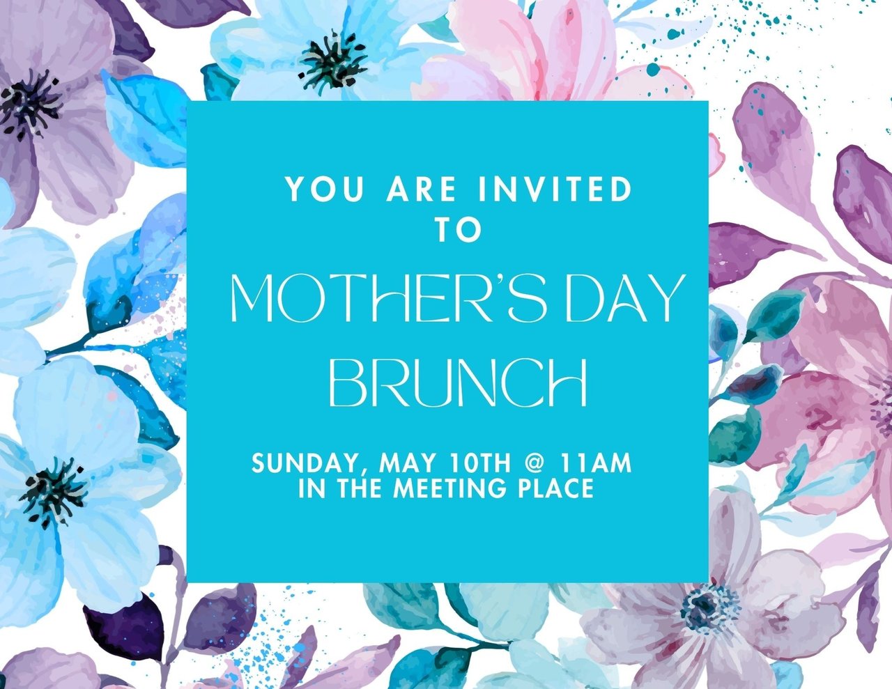 image for Mother's Day Brunch Fundraiser
