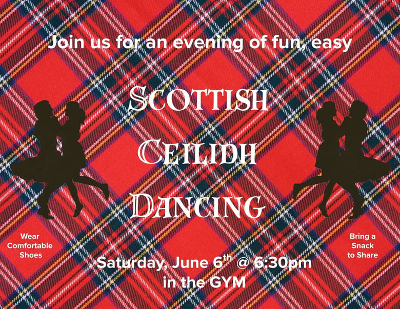 image for Scottish Dance Night