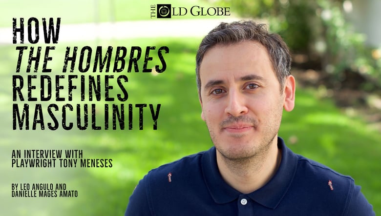 image for How The Hombres Redefines Masculinity