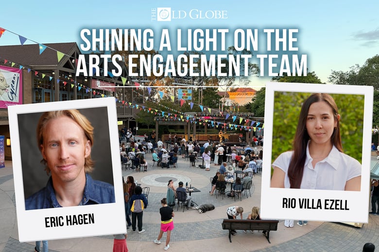 image for Shining a Light on the Arts Engagement…