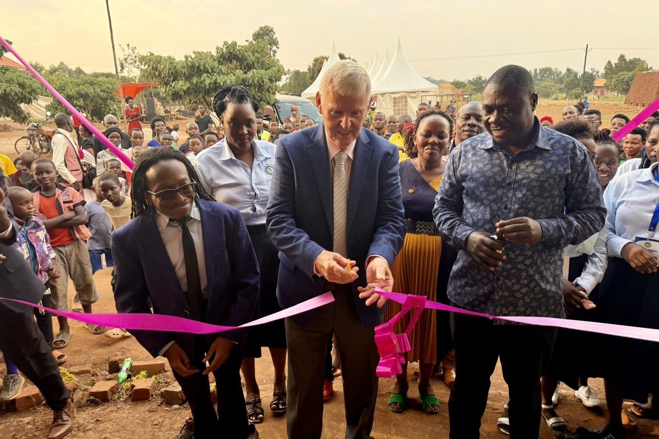 Ribbon Cutting