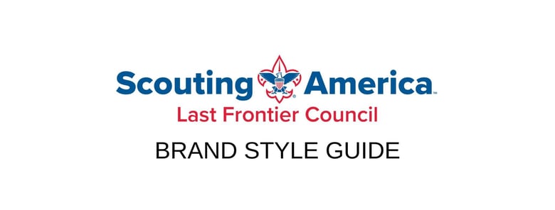 image for LFC Brand Style Guide