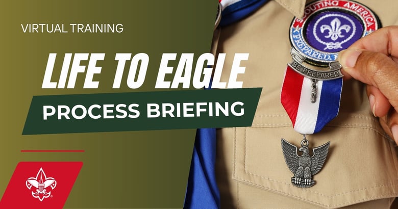 image for Life to Eagle Process Briefings