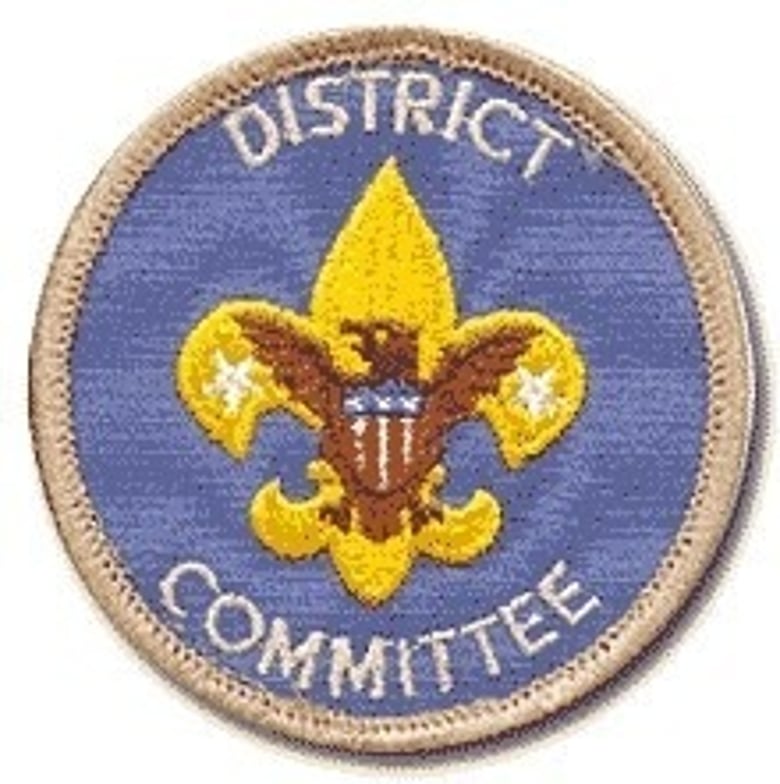 image for District Commissioner / Committee…