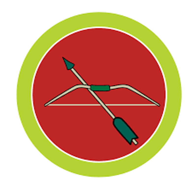 image for Archery Merit Badge