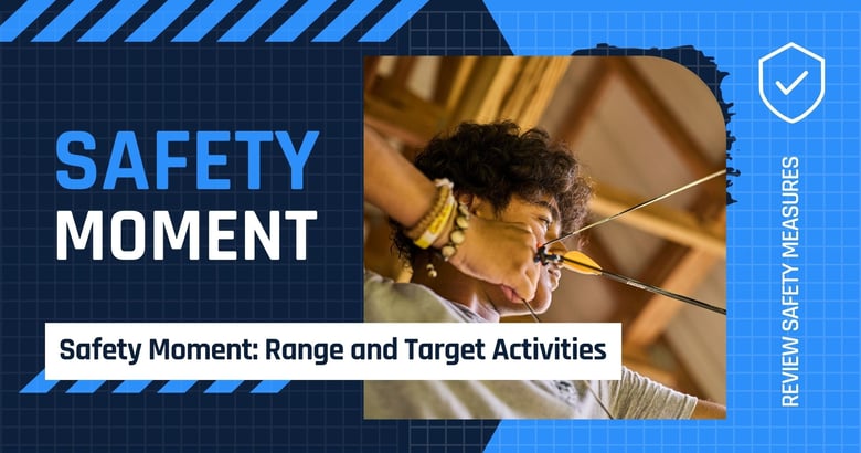 image for Safety Moment: Range and Target…