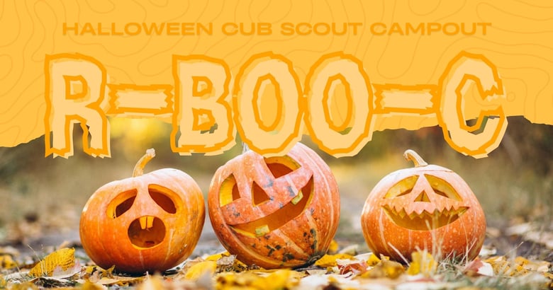 image for 🎃 Mark Your Calendar for R-BOO-C 2026…