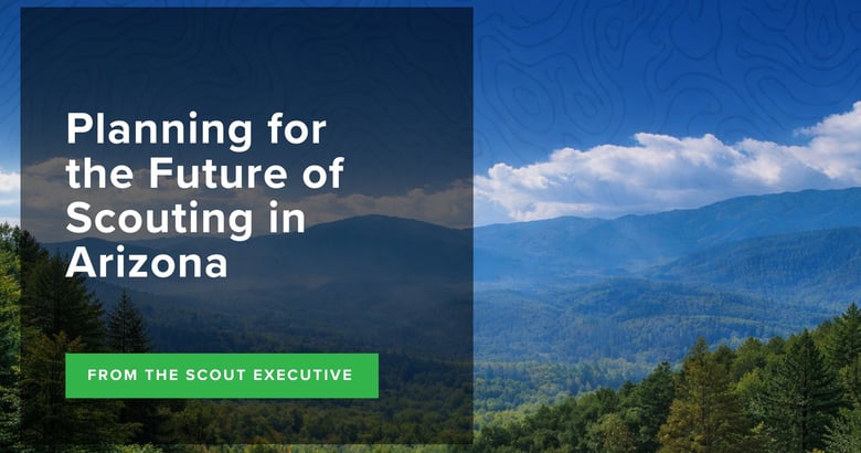 image for Planning for the Future of Scouting in…