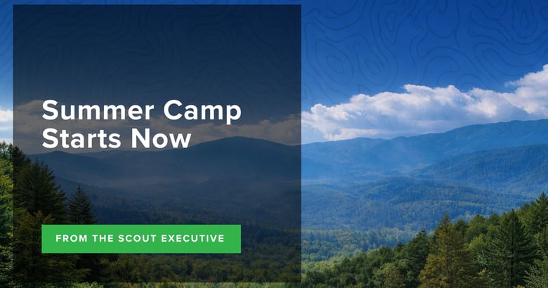 image for Summer Camp Starts Now