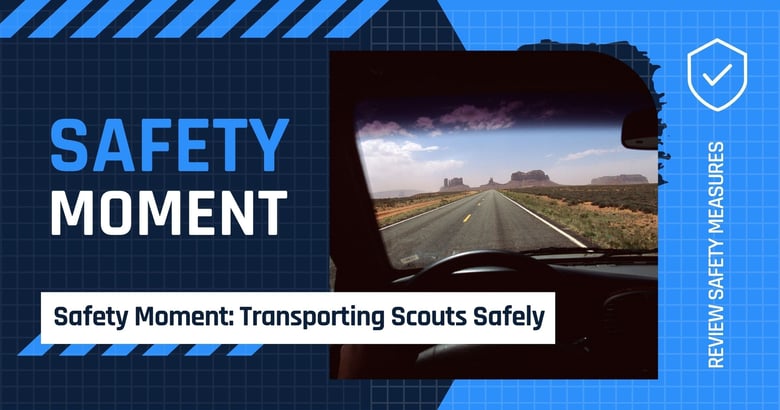 image for Safety Moment: Transporting…